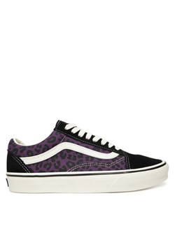 Vans Tenisówki Old Skool VN000D7Z6N01 Fioletowy ze sklepu MODIVO w kategorii Trampki damskie - zdjęcie 186031422
