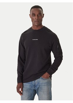 G-Star Raw Longsleeve Checquard D26033-D965 Beżowy Regular Fit ze sklepu MODIVO w kategorii T-shirty męskie - zdjęcie 186031432
