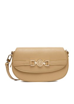 Eva Minge Torebka EO-ALLISON-KY158 Beżowy ze sklepu MODIVO w kategorii Listonoszki - zdjęcie 186031453