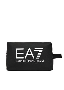 EA7 Emporio Armani Kosmetyczka 7X000074 AF19722 UC001 Czarny ze sklepu MODIVO w kategorii Kosmetyczki - zdjęcie 186031472