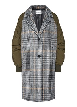 Iceberg Płaszcz zimowy 20II2P0N0414988 Kolorowy Oversize ze sklepu MODIVO w kategorii Płaszcze damskie - zdjęcie 186031473