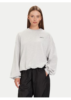 Puma Bluza PUMA X ROSÉ 633803 10 Szary Oversize ze sklepu MODIVO w kategorii Bluzy damskie - zdjęcie 186031482