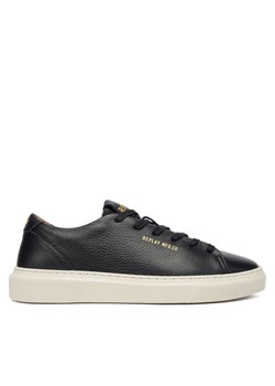 REPLAY Sneakersy GMZ7N .000.C0003L Czarny ze sklepu MODIVO w kategorii Buty sportowe męskie - zdjęcie 186031484