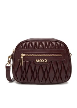 MEXX Torebka C-MEXX-L-002-08 Bordowy - id: 5906751213285 - marki Mexx - 186031543 MEXX Torebka C-MEXX-L-002-08 Bordowy ze sklepu MODIVO w kategorii Listonoszki - zdjęcie 186031543