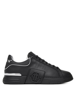 PHILIPP PLEIN Sneakersy Top Hexagon PAES USC0775 PLE005N Czarny ze sklepu MODIVO w kategorii Buty sportowe męskie - zdjęcie 186031564