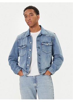 Levi's® Kurtka jeansowa Western 003O0-0000 Niebieski Relaxed Fit ze sklepu MODIVO w kategorii Kurtki męskie - zdjęcie 186031570