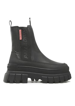 Palladium Sztyblety Revolt Chelsea Rangr 98356-001-M Czarny ze sklepu MODIVO w kategorii Botki - zdjęcie 186031594