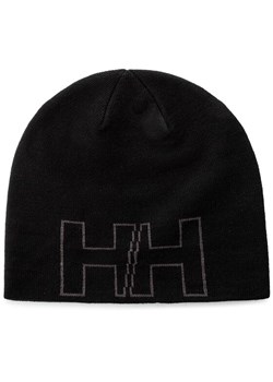 Helly Hansen Czapka Outline Beanie 67147-990 Czarny ze sklepu MODIVO w kategorii Czapki zimowe damskie - zdjęcie 186031603