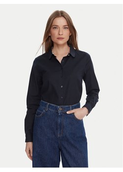 Barbour Koszula LSH1604NY73 Granatowy Regular Fit ze sklepu MODIVO w kategorii Koszule damskie - zdjęcie 186031620