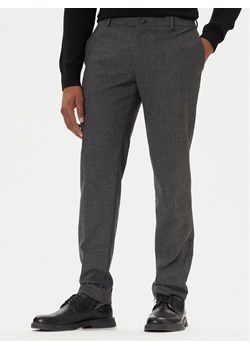 JOOP! Chinosy 17 JT-18Hank12 30048558 Szary Slim Fit ze sklepu MODIVO w kategorii Spodnie męskie - zdjęcie 186031633