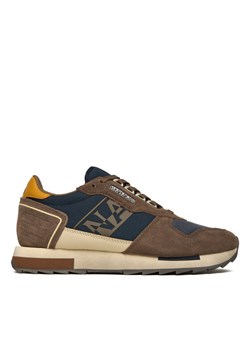 Napapijri Sneakersy Virtus NP0A88XU Brązowy - id: 0000305640765 - marki Napapijri - 186031640 Napapijri Sneakersy Virtus NP0A88XU Brązowy ze sklepu MODIVO w kategorii Buty sportowe męskie - zdjęcie 186031640