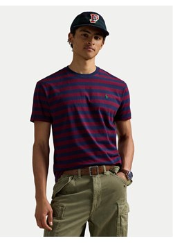 Polo Ralph Lauren T-Shirt 710803479032 Czerwony Custom Slim Fit ze sklepu MODIVO w kategorii T-shirty męskie - zdjęcie 186031644