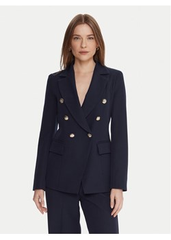 Maryley Marynarka 25IB139/43BL Granatowy Regular Fit ze sklepu MODIVO w kategorii Marynarki damskie - zdjęcie 186031701