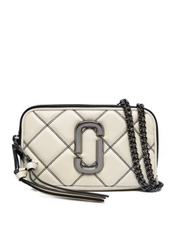 Marc Jacobs Torebka The Snapshot Chain 2P5HCR020H02 Biały ze sklepu MODIVO w kategorii Kopertówki - zdjęcie 186031722