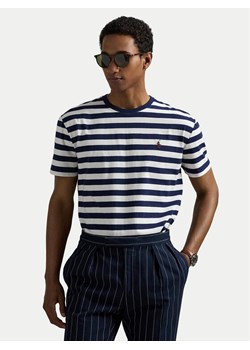 Polo Ralph Lauren T-Shirt 710803479030 Biały Custom Slim Fit ze sklepu MODIVO w kategorii T-shirty męskie - zdjęcie 186031732