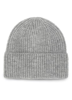 Jenny Fairy Czapka 4W3-011-AW23 Szary ze sklepu MODIVO w kategorii Czapki zimowe damskie - zdjęcie 186031750