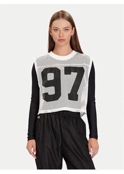 Puma Top PUMA X ROSÉ 633804 77 Biały Relaxed Fit ze sklepu MODIVO w kategorii Bluzki damskie - zdjęcie 186031760