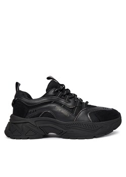 Steve Madden Sneakersy Animates SM11004763 Czarny ze sklepu MODIVO w kategorii Buty sportowe damskie - zdjęcie 186031773