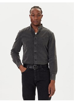 Levi's® Koszula jeansowa Autentic A7210-0038 Szary Relaxed Fit ze sklepu MODIVO w kategorii Koszule męskie - zdjęcie 186031812