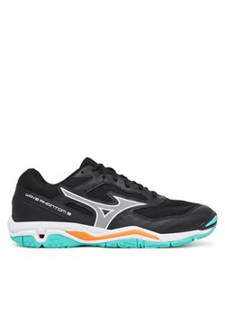 Mizuno Buty halowe Wave Phantom 3 X1GA2260 Czarny ze sklepu MODIVO w kategorii Buty sportowe męskie - zdjęcie 186031823