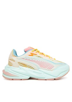 Puma Sneakersy RS Surge Vibrant 404328 01 Kolorowy ze sklepu MODIVO w kategorii Buty sportowe damskie - zdjęcie 186031830