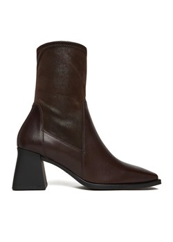 Vagabond Shoemakers Botki Hedda 5602-302-35 Brązowy ze sklepu MODIVO w kategorii Botki - zdjęcie 186031934