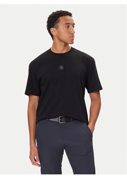 BOSS T-Shirt Future 50544316 Czarny Oversize ze sklepu MODIVO w kategorii T-shirty męskie - zdjęcie 186031952