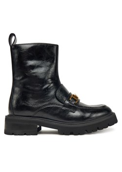 TWINSET Botki 252TGT082 Czarny ze sklepu MODIVO w kategorii Botki - zdjęcie 186031972