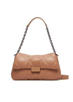 Emporio Armani Torebka EW002644 AF18575 U6078 Brązowy ze sklepu MODIVO w kategorii Listonoszki - zdjęcie 186031981
