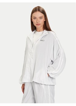 Puma Bluza PUMA X ROSÉ T7 633793 32 Srebrny Oversize ze sklepu MODIVO w kategorii Bluzy damskie - zdjęcie 186032004