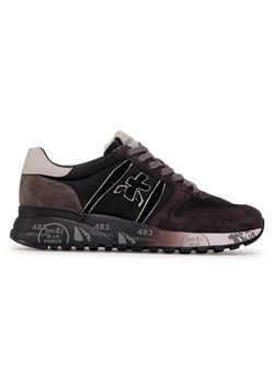 Premiata Sneakersy Lander 4951 Szary - id: 0000207543959 - marki Premiata - 186032033 Premiata Sneakersy Lander 4951 Szary ze sklepu MODIVO w kategorii Buty sportowe męskie - zdjęcie 186032033