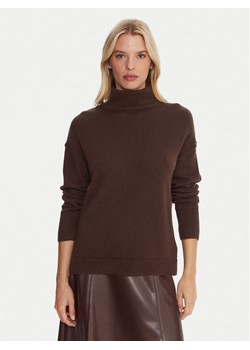 Marella Golf Biro 2525366122 Brązowy Regular Fit ze sklepu MODIVO w kategorii Swetry damskie - zdjęcie 186032061