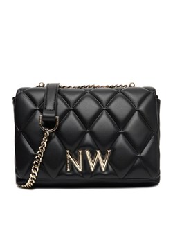 Nine West Torebka CEO-CHARLOTTE-I-S22558 Czarny ze sklepu MODIVO w kategorii Torebki damskie - zdjęcie 186032120