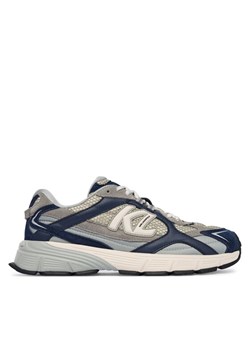 KARL LAGERFELD Sneakersy KL55521A Szary ze sklepu MODIVO w kategorii Buty sportowe męskie - zdjęcie 186032121