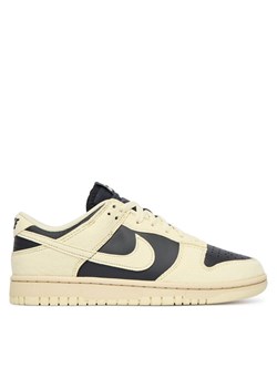 Nike Sneakersy Dunk Low HJ7673 005 Żółty ze sklepu MODIVO w kategorii Buty sportowe damskie - zdjęcie 186032122