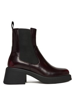 Vagabond Shoemakers Sztyblety Dorah 5642-004-54 Bordowy ze sklepu MODIVO w kategorii Botki - zdjęcie 186032143
