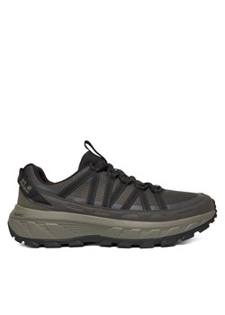 Jack Wolfskin Trekkingi Wild Hike Texapore Low M A65577 6156 Czarny ze sklepu MODIVO w kategorii Buty trekkingowe męskie - zdjęcie 186032183