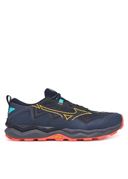 Mizuno Buty do biegania Wave Daichi 9 J1GJ2571 Czarny ze sklepu MODIVO w kategorii Buty sportowe męskie - zdjęcie 186032190
