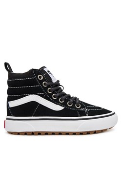 Vans Sneakersy MTE SK8-Hi VN000D0HBZW1 Czarny ze sklepu MODIVO w kategorii Trampki dziecięce - zdjęcie 186032262