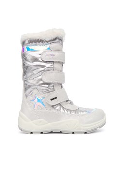 Primigi Śniegowce GORE-TEX 8881666 S Srebrny ze sklepu MODIVO w kategorii Buty zimowe dziecięce - zdjęcie 186032291