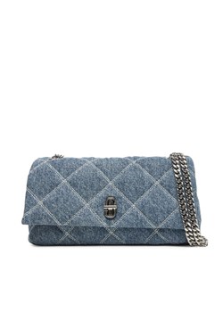 Marc Jacobs Torebka The Dual Mini 2P5SMN020S03 Niebieski ze sklepu MODIVO w kategorii Kopertówki - zdjęcie 186032293