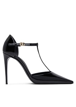 Dolce&Gabbana Szpilki CD1883 A1471 Czarny ze sklepu MODIVO w kategorii Czółenka - zdjęcie 186032302