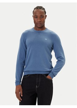 Levi's® Sweter Housemark A7207-0032 Niebieski Regular Fit ze sklepu MODIVO w kategorii Swetry męskie - zdjęcie 186032314