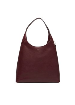 Coach Torebka Brooklyn CU044 Bordowy ze sklepu MODIVO w kategorii Torby Shopper bag - zdjęcie 186032332