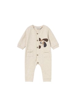 Mayoral Romper 2731 Beżowy ze sklepu MODIVO w kategorii Rampersy - zdjęcie 186032351
