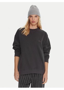 Quiksilver Bluza Essential Crew EQWFT03190 Szary Standard Fit ze sklepu MODIVO w kategorii Bluzy damskie - zdjęcie 186032373