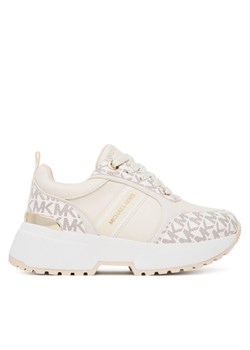 MICHAEL Michael Kors Sneakersy MK02930256 Écru ze sklepu MODIVO w kategorii Buty sportowe dziecięce - zdjęcie 186032403