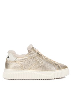 Voile Blanche Sneakersy Lipari 2017113.19.0Q06 Złoty ze sklepu MODIVO w kategorii Buty sportowe damskie - zdjęcie 186032413