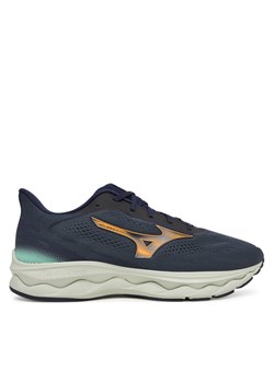 Mizuno Buty do biegania Wave Serene 2 Gtx J1GC2560 Szary ze sklepu MODIVO w kategorii Buty sportowe męskie - zdjęcie 186032460
