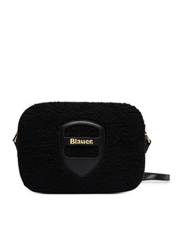 Blauer Torebka F5HIPS05/WIN Czarny ze sklepu MODIVO w kategorii Listonoszki - zdjęcie 186032481